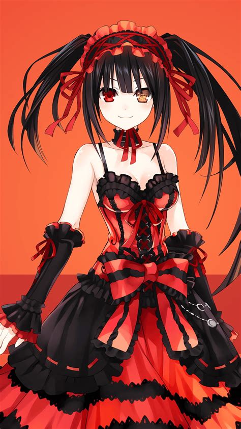 tokisaki kurumi|tokisaki kurumi body.